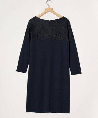 ONWARD Reuse Park 【自由区】ニット秋冬 ネイビー