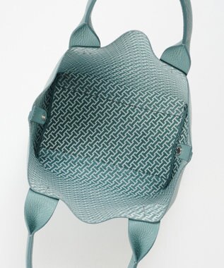 IACUCCI オペラ S CERVO/STAMPA INTERNA ミントグリーン