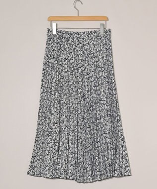 ONWARD Reuse Park 【自由区】スカート春夏 ネイビー