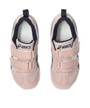ASICS WALKING アイダホ MINI N ピンク×ブルー