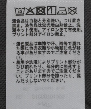 earth music&ecology 【綿100】アソートグラフィックロンＴＥＥ Off White