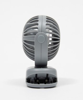 WEGO 【暑さ対策】ポータブルミニクリップファン ブルー