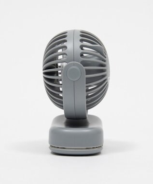 WEGO 【暑さ対策】ポータブルミニクリップファン ブルー