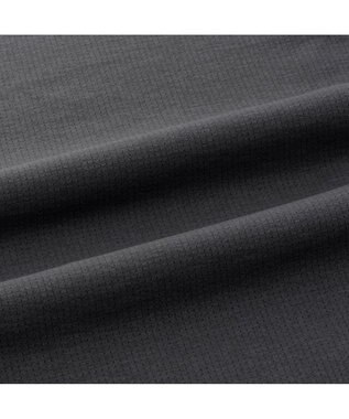 ZERO HALLIBURTON 通気性抜群 コンフォートフレンチスリーブ ZHG-W6S6a 85219 チャコールグレー