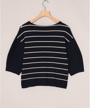 ONWARD Reuse Park 【自由区】ニット秋冬 ネイビー