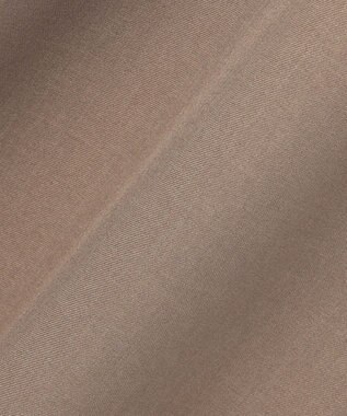 ANY SIS L 【洗える・2SET】カットデザインスタイルアップ ワンピース×ニット モカ×アイボリー