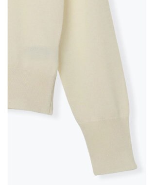 Te chichi タートルネックプルオーバー《2025winter catalog item》 オフホワイト