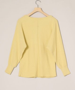 ONWARD Reuse Park 【自由区】ニット春夏 イエロー