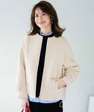 ANY SIS L フォルミックコンビ アウター