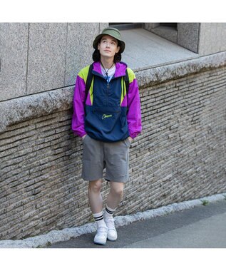 林八百吉商店 Champion　サンシールドアドベンチャーハット カーキ