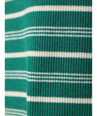 earth music&ecology クロップドキャミソール Off White