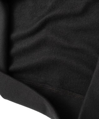 AMERICAN HOLIC フレンチロゴ裏起毛プルオーバー Charcoal Gray