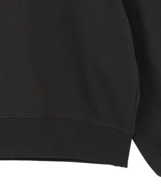 AMERICAN HOLIC フレンチロゴ裏起毛プルオーバー Charcoal Gray