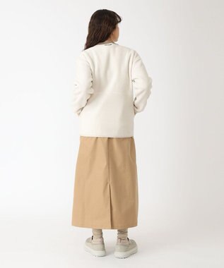 Columbia Columbia/ ウィメンズナビダッドループフリースジャケット /コロンビア Chalk