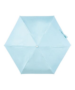 MOONBAT 【遮光100％/自動開閉】 晴雨兼用 折りたたみ傘 コンパクト kowaza コワザ 無地 ライトグリーン