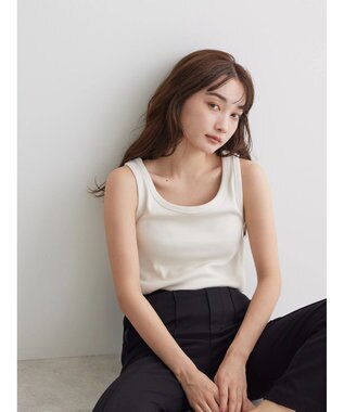 AMERICAN HOLIC Ｄａｉｌｙ！　テレコタンクトップ1