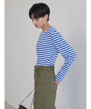 AMERICAN HOLIC Ｄａｉｌｙ　クルーネックカットプルオーバー