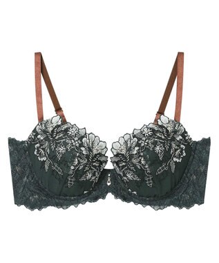 AMPHI ブラジャー ふっくらまる胸キープ 脇高設計 脇・背中スッキリ Gカップまで対応 大きいサイズ 【Hold Day Bra ホールドデイブラ】 BYJ305 アンフィ／ワコール