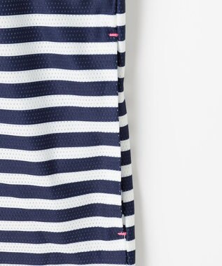 23区GOLF お洒落にUV対策【WEB限定】モチーフ ＵＶパーカ ネイビー系1