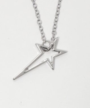 WEGO Lワイドモチーフネックレス 柄1