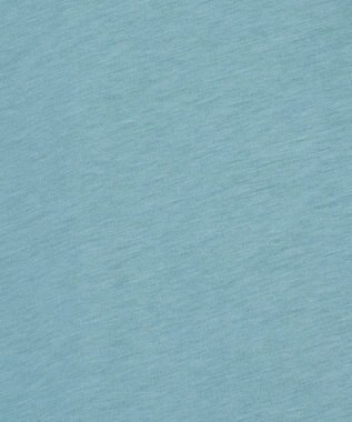 JOSEPH 【洗える】コットンシルク　ジャージーティーシャツ Lagoon