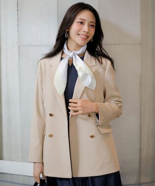 ANY SIS ツイストリング イヤリング ゴールド