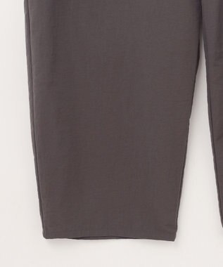 GRACE CONTINENTAL ライトイージーパンツ グレー