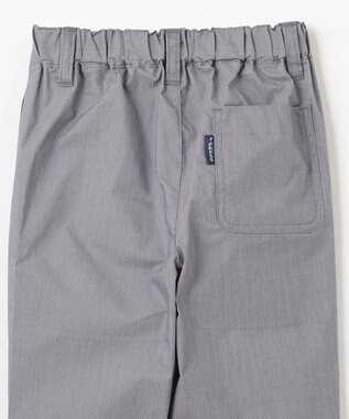 J.PRESS KIDS 【100-130cm】ヘリンボーンツイル ロングパンツ グレー系