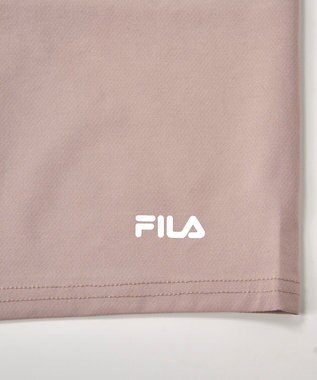 OP／FILA 【FILA】カジュアル水着４点セット ブラック