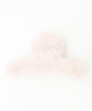 WEGO Lファーバンス ライトピンク