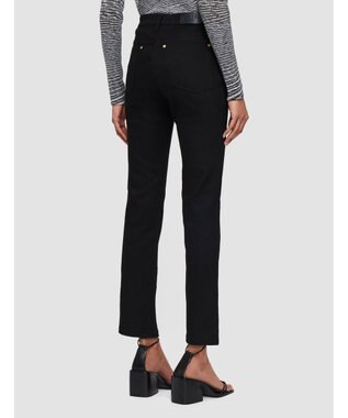 JOSEPH デニム　スリムトラウザーズ Raw Black