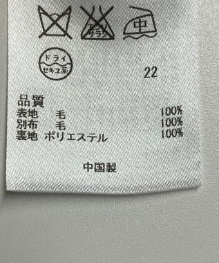 ONWARD Reuse Park 【組曲】ワンピース秋冬 グリーン