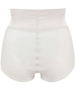 Wing ガードル 【ハミデンヌ】 ウエストのハミ肉すっきりカバー ショート丈 KQ2585 ウイング／ワコール シェルベージュ