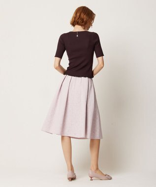 TOCCA 【洗える】RESONATE プルオーバー ブラウン系