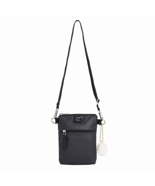 ACE BAGS & LUGGAGE Kanana project COLLECTION VYG ルフレ ショルダーバッグ 68341 カナナプロジェクト コレクション スマホショルダー ポシェット ブラック