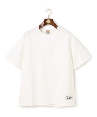 【NYUZELESS】ガーメントダイポケット Tシャツ