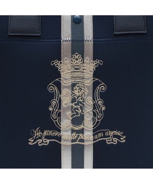 A.D.M.J. 【魔法の様に軽い】マジックライト　センターリボンデイリートートＭ マリノ