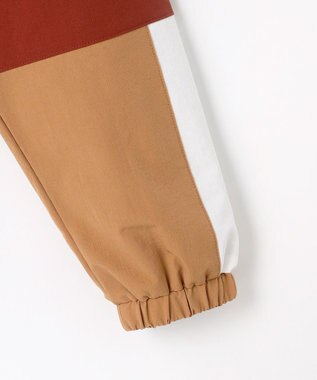 PW CIRCULUS 【ストレッチ素材】【MEN】トラックジャケット ゴルフ ベージュ系