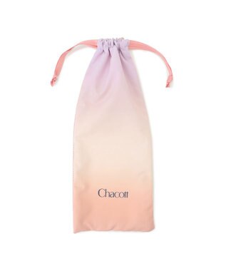 Chacott グラデーション半メッシュ巾着S