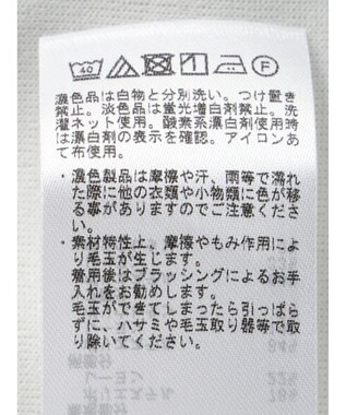 CRAFT STANDARD BOUTIQUE ＪＱカット切り替えプルオーバー2 Oatmeal