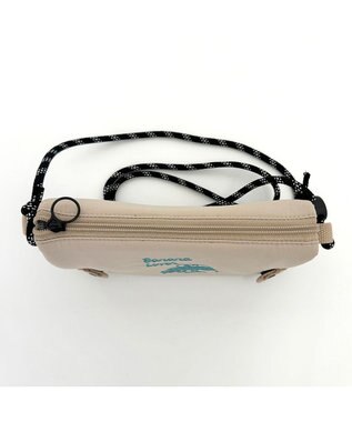 ROOTOTE 8608【スヌーピー:簡易保冷】IP.サーモキーパー.サコッシュ.ピーナッツ-9B 02：バナナ