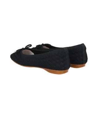 Bridget Birkin 【Bridget Birkin】ニットバレエシューズ ブラック