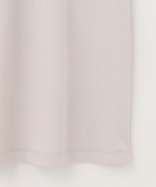 ANY SIS 【洗える】キーネック ジャンパースカート アイボリーベージュ