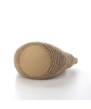 UNBILLION カシュカシュ cachecache / 丸底バケットクロッシュ2wayトート カゴバッグ オーク