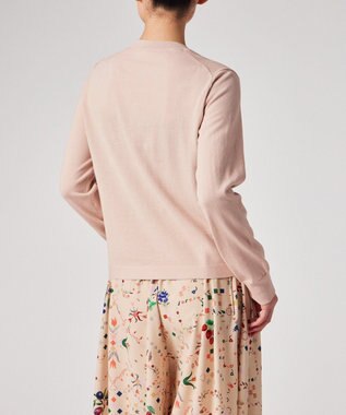 Paul Smith ラッキーチャームボタン カーディガン エクリュ