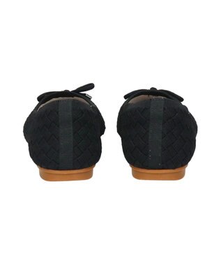 Bridget Birkin 【Bridget Birkin】ニットバレエシューズ ブラック