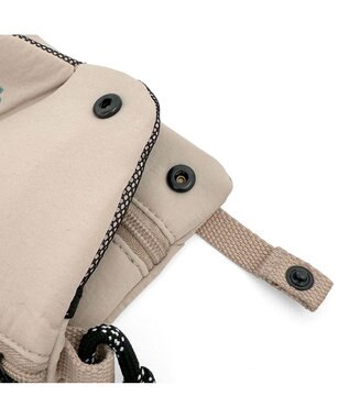 ROOTOTE 8608【スヌーピー:簡易保冷】IP.サーモキーパー.サコッシュ.ピーナッツ-9B 02：バナナ