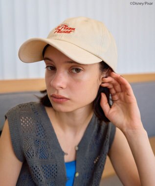 AMERICAN HOLIC Pizza Planet CAP Ivory