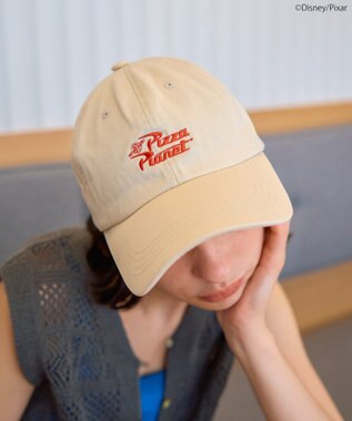 AMERICAN HOLIC Pizza Planet CAP Ivory