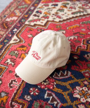 AMERICAN HOLIC Pizza Planet CAP Ivory